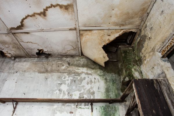 Water Damage Service in Pittsburgh