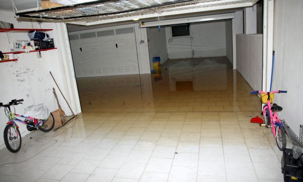 Storm Damage Cleanup in Pittsburgh
