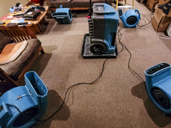 Flood Damage Recovery in Pittsburgh