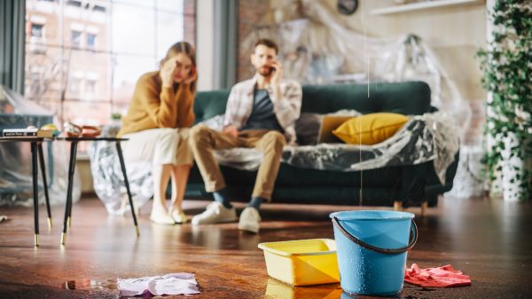 Water Damage Cleaning in Pittsburgh
