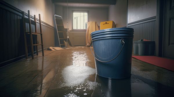 Flooded Basement Restoration in Pittsburgh