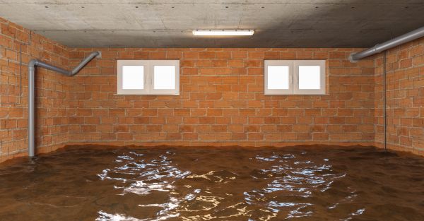 Basement Flood Repair in Pittsburgh