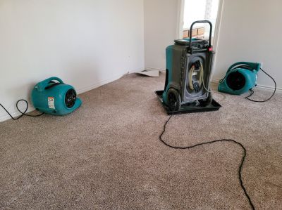 Water Damage Cleanup